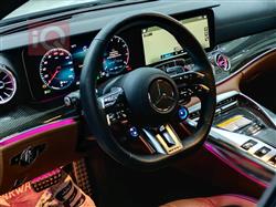 مرسيدس بنز AMG GT